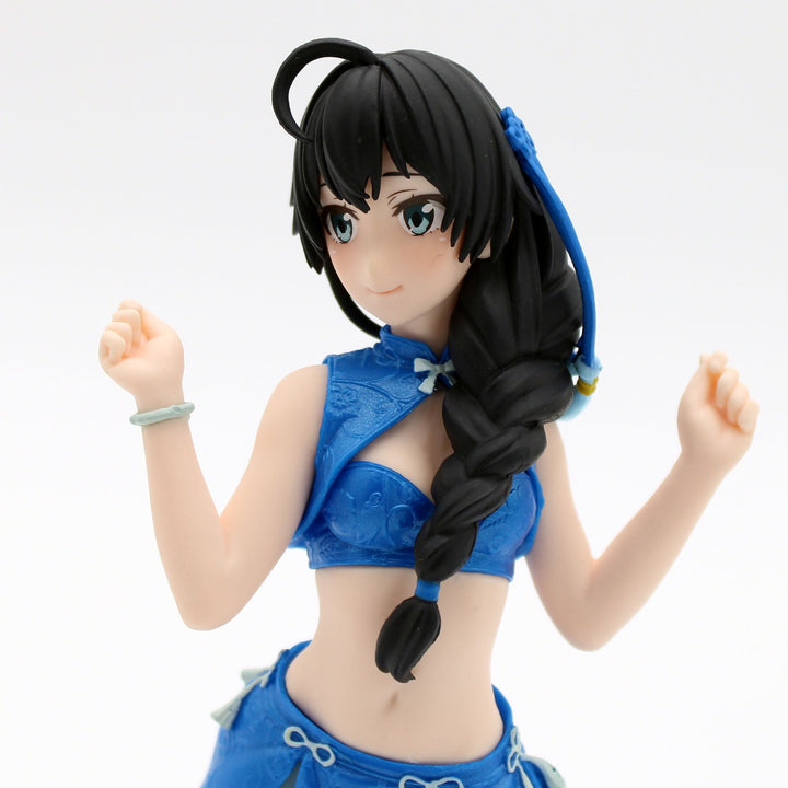 My Teen Romantic Comedy SNAFU Climax Kyunties Yukino Yukinoshita Figure by Banpresto