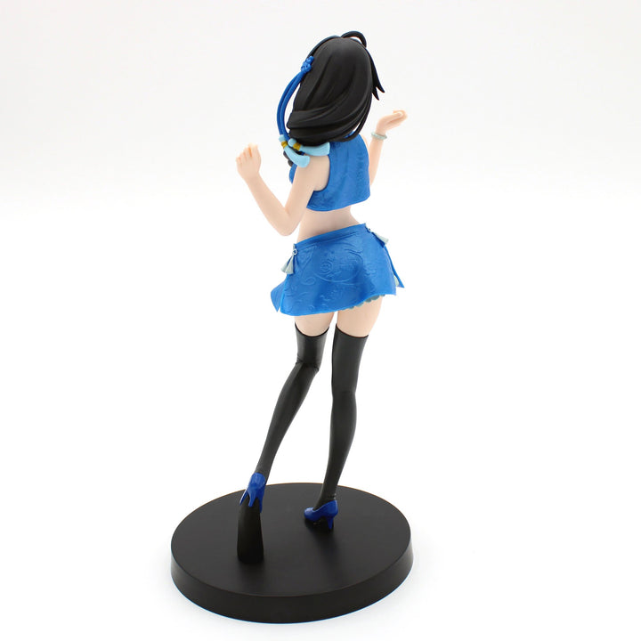 My Teen Romantic Comedy SNAFU Climax Kyunties Yukino Yukinoshita Figure by Banpresto