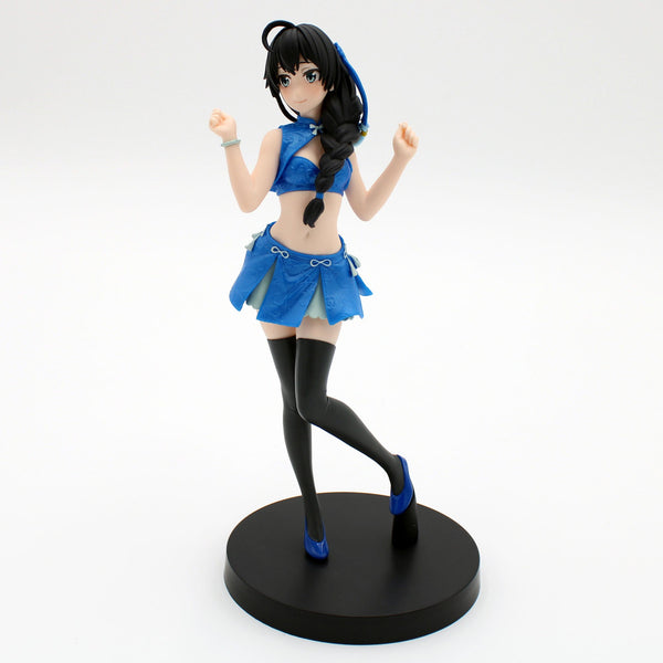 My Teen Romantic Comedy SNAFU Climax Kyunties Yukino Yukinoshita Figure by Banpresto