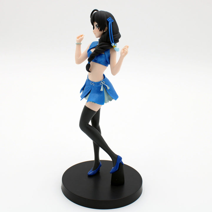 My Teen Romantic Comedy SNAFU Climax Kyunties Yukino Yukinoshita Figure by Banpresto