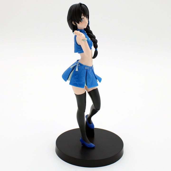 My Teen Romantic Comedy SNAFU Climax Kyunties Yukino Yukinoshita Figure by Banpresto