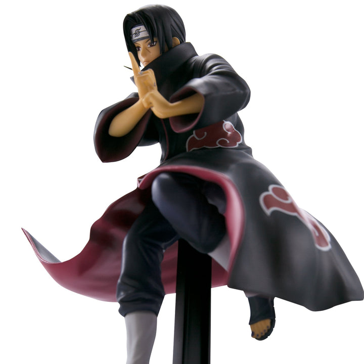 Naruto Shippuden Itachi Uchiha SFC Figure by Abysse