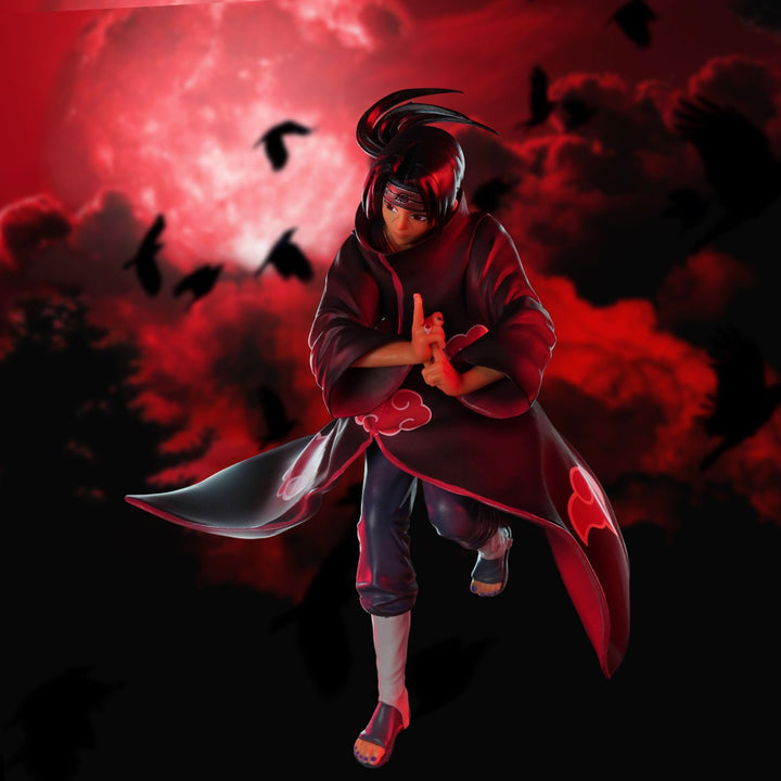 Naruto Shippuden Itachi Uchiha SFC Figure by Abysse