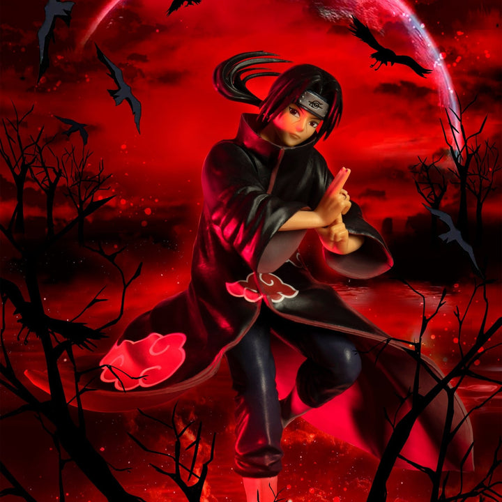 Naruto Shippuden Itachi Uchiha SFC Figure by Abysse