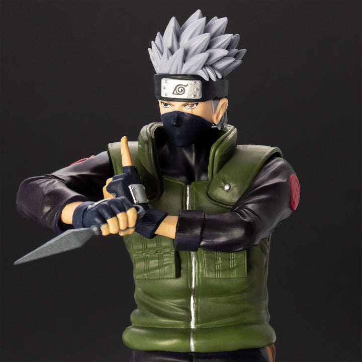 Naruto Shippuden Kakashi Hatake SFC Figure by Abysse