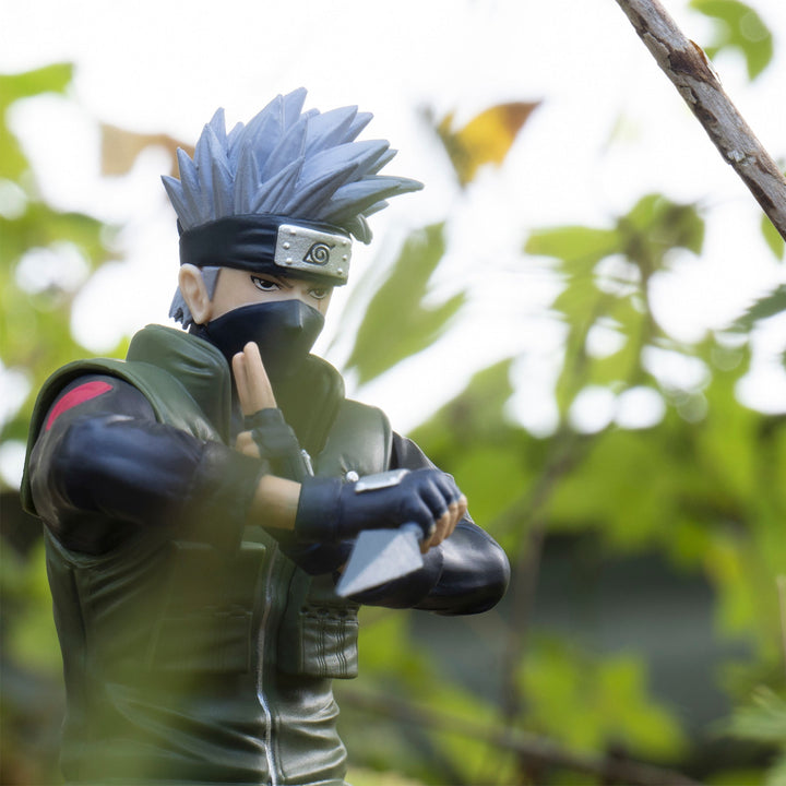 Naruto Shippuden Kakashi Hatake SFC Figure by Abysse