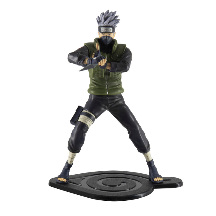 Naruto Shippuden Kakashi Hatake SFC Figure by Abysse