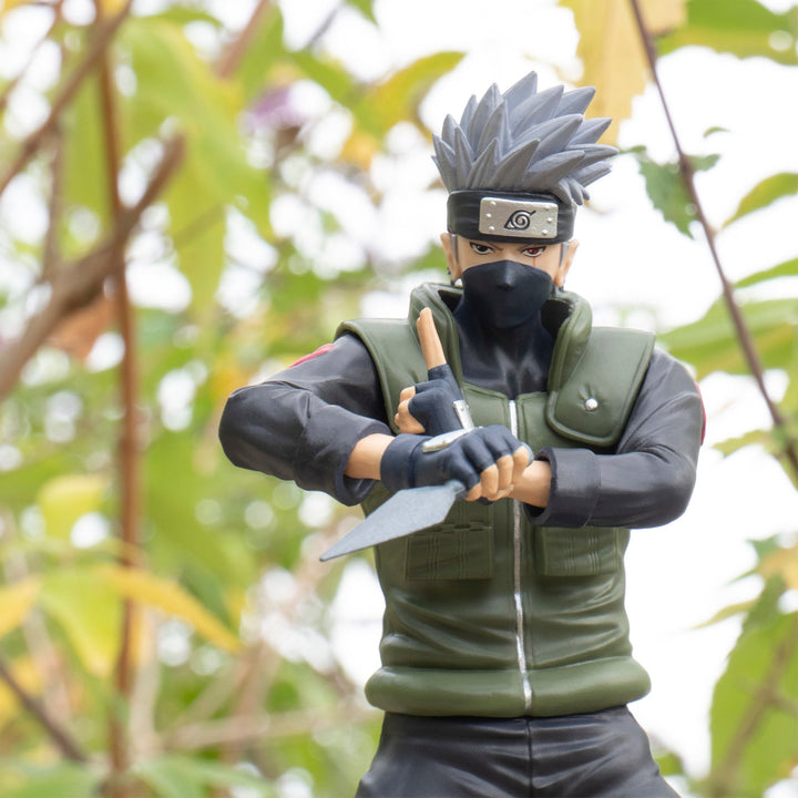 Naruto Shippuden Kakashi Hatake SFC Figure by Abysse