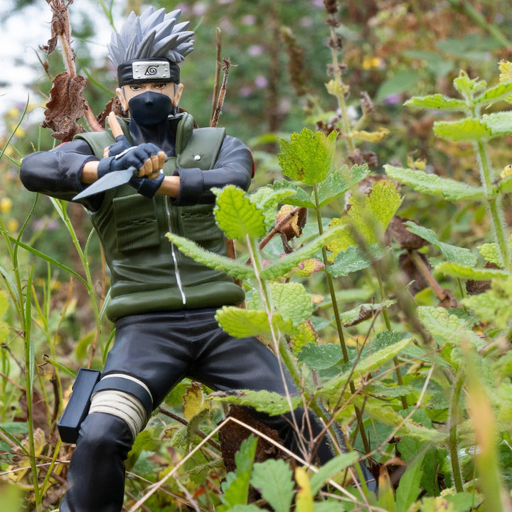 Naruto Shippuden Kakashi Hatake SFC Figure by Abysse