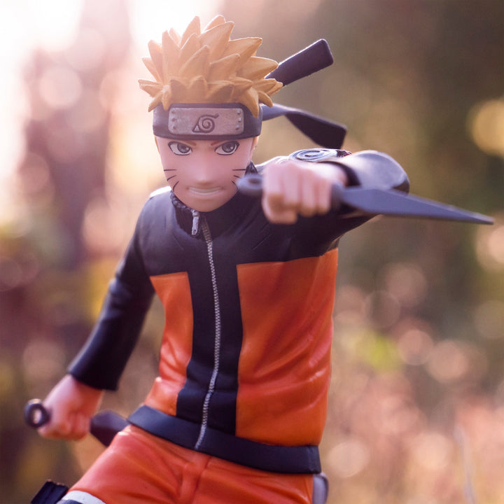 Naruto Shippuden Naruto Uzumaki SFC Figure by Abysse