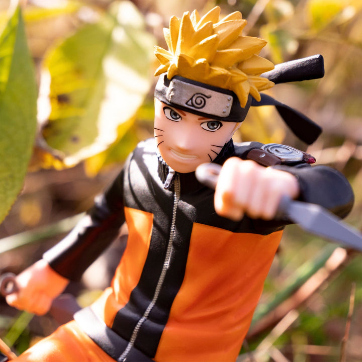 Naruto Shippuden Naruto Uzumaki SFC Figure by Abysse