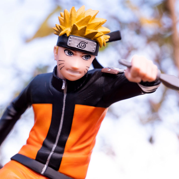 Naruto Shippuden Naruto Uzumaki SFC Figure by Abysse