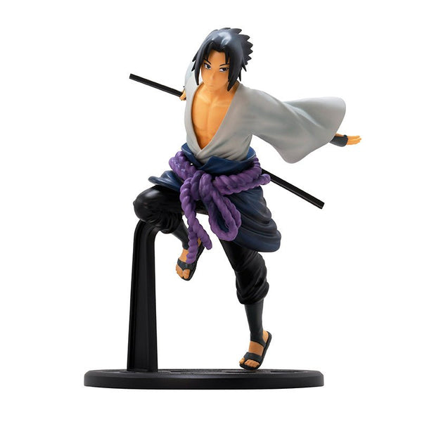 Naruto Shippuden Sasuke Uchiha SFC Figure by Abysse