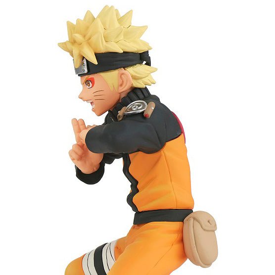 Naruto Shippuden Vibration Stars Naruto Uzumaki Figure by Banpresto