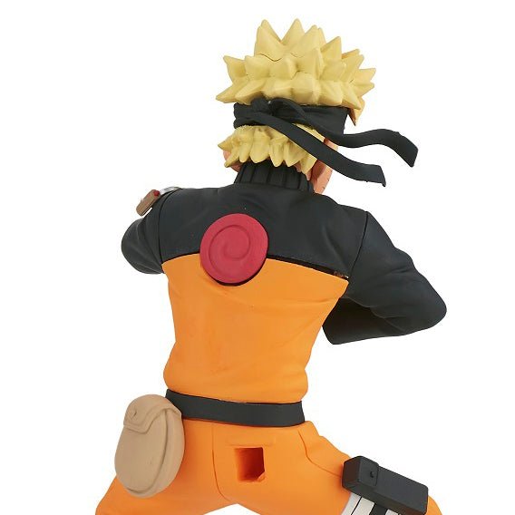 Naruto Shippuden Vibration Stars Naruto Uzumaki Figure by Banpresto