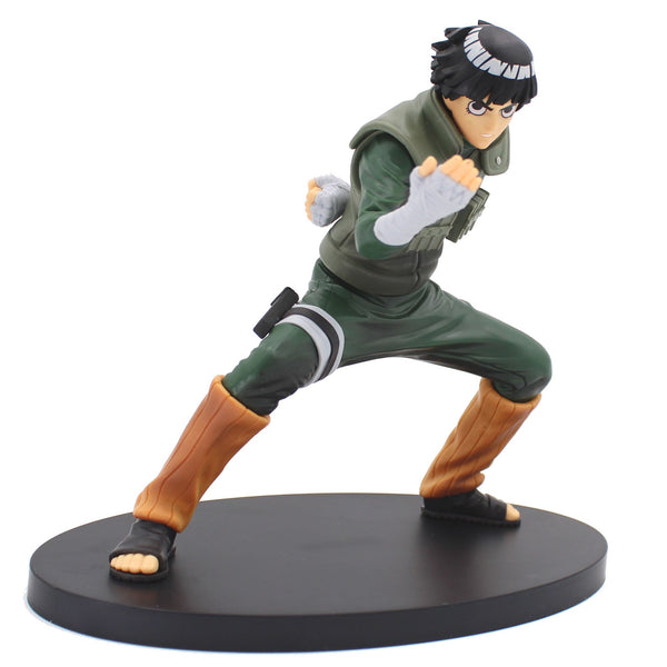 Naruto Shippuden Vibration Stars Rock Lee Figure by Banpresto