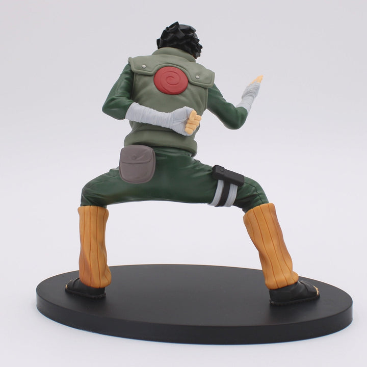 Naruto Shippuden Vibration Stars Rock Lee Figure by Banpresto