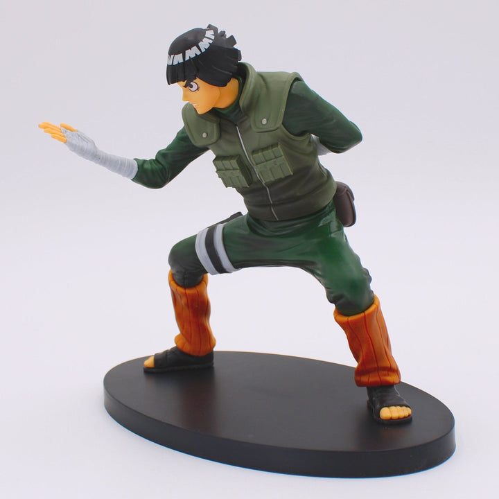 Naruto Shippuden Vibration Stars Rock Lee Figure by Banpresto