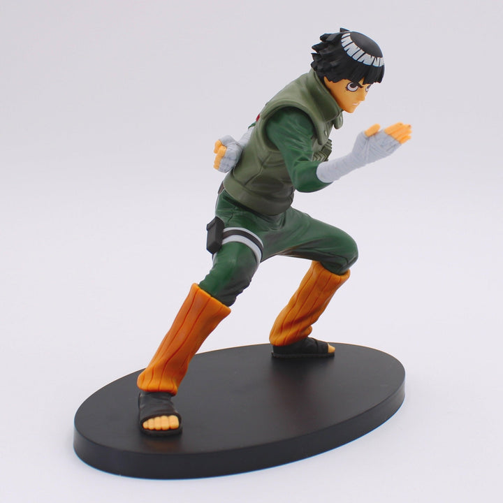 Naruto Shippuden Vibration Stars Rock Lee Figure by Banpresto