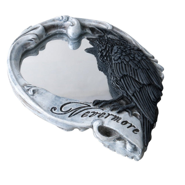 Nevermore Compact Mirror by Alchemy of England