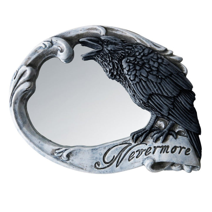 Nevermore Compact Mirror by Alchemy of England