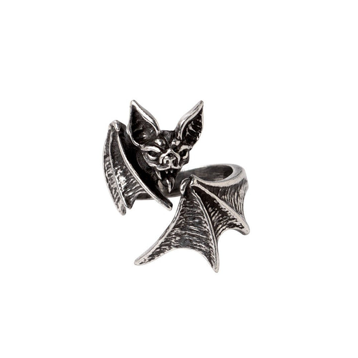 Nighthawk Wrap Ring Size by Alchemy of England