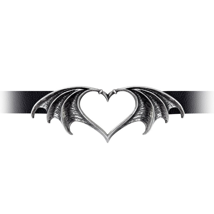 Nocte Amor Choker by Alchemy of England