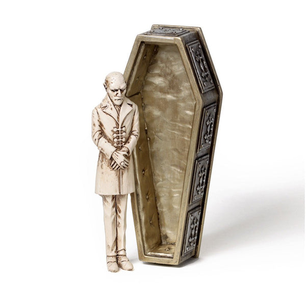 Nosferatu's Casket & Figure by Alchemy of England