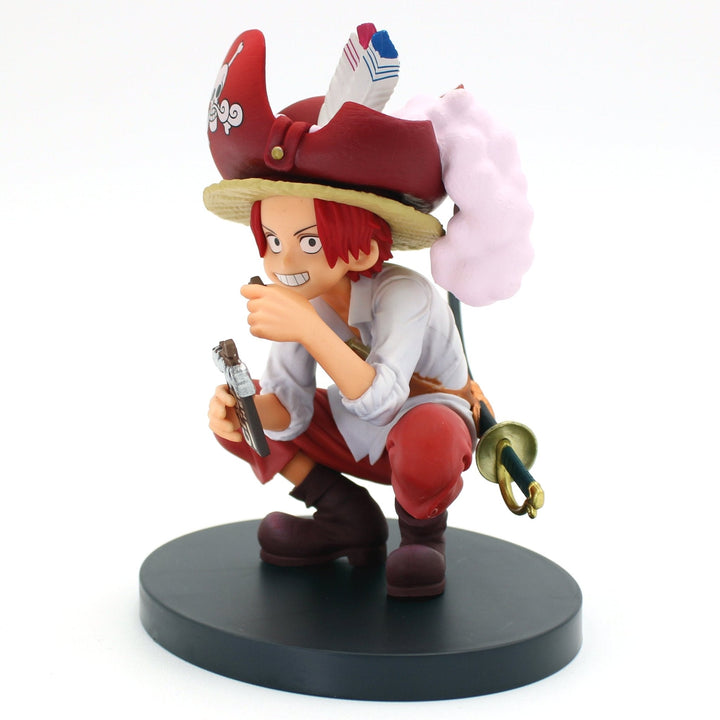 One Piece DXF Shanks Grandline Children Wano Country Vol.1 Ver.A Figure by Banpresto