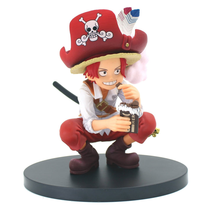 One Piece DXF Shanks Grandline Children Wano Country Vol.1 Ver.A Figure by Banpresto