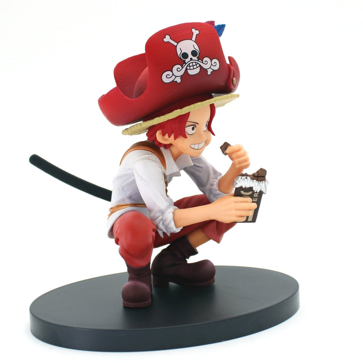 One Piece DXF Shanks Grandline Children Wano Country Vol.1 Ver.A Figure by Banpresto