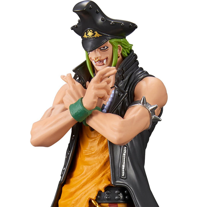 One Piece Film: Red Bartolomeo Vol.11 DXF The Grandline Men Anime Figure by Banpresto