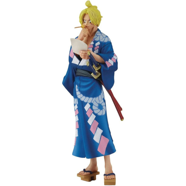 One Piece Magazine A Piece of Dream #2 Sabo Special Anime Figure by Banpresto