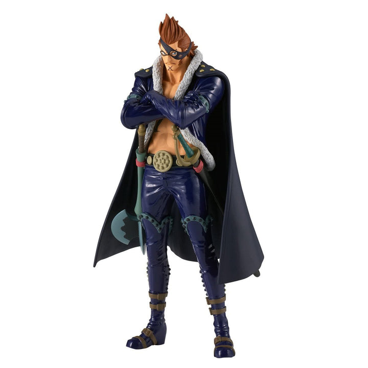 One Piece X Drake The Grandline Men Vol. 22 DXF Anime Figure by Banpresto