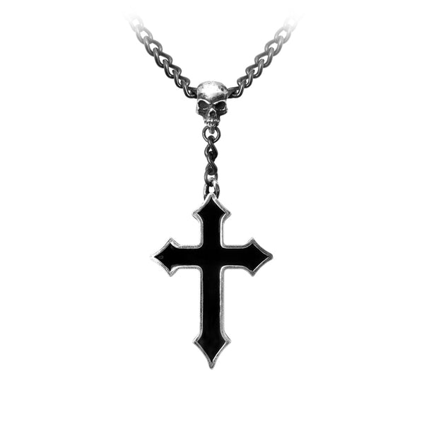 Osbourne's Cross Pendant by Alchemy of England