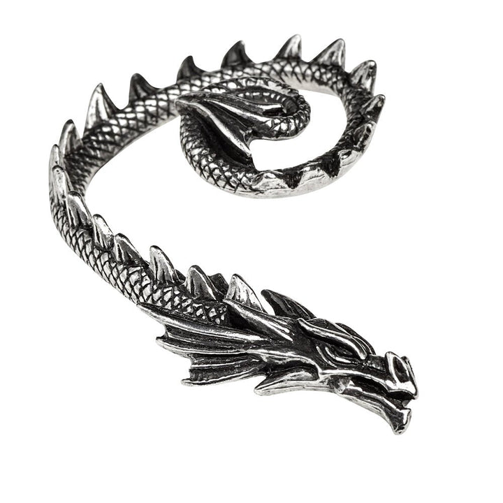 Ostrogoth Dragon Ear Wrap by Alchemy of England