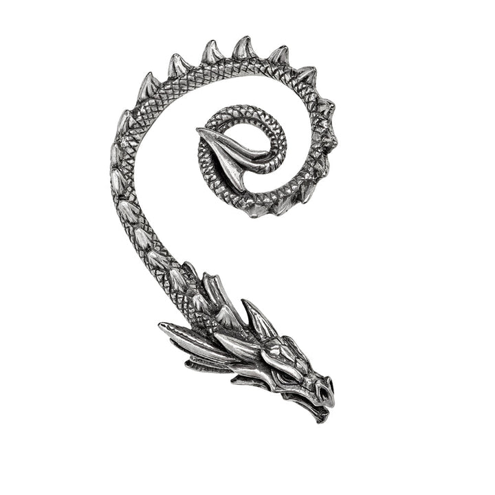 Ostrogoth Dragon Ear Wrap by Alchemy of England