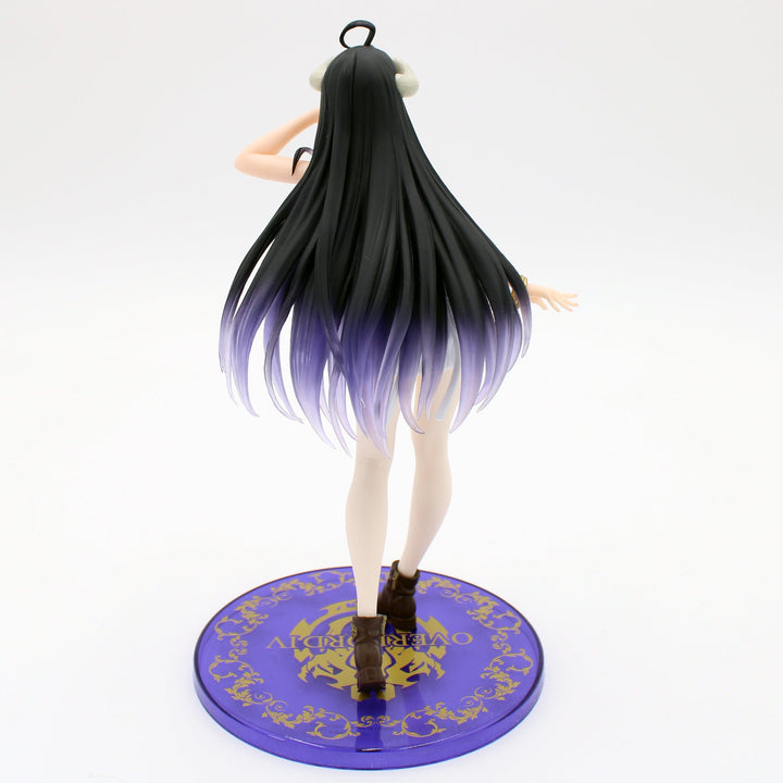 Overlord IV Coreful Figure Albedo Knit Dress Ver. Anime Figure by Taito