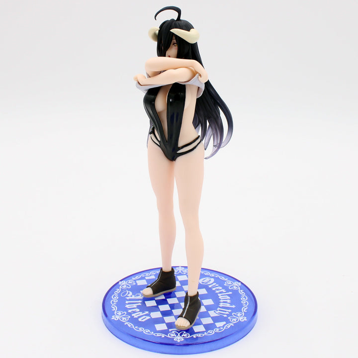 Overlord IV Coreful Figure Albedo T-Shirt Swimsuit Ver. Anime Figure by Taito