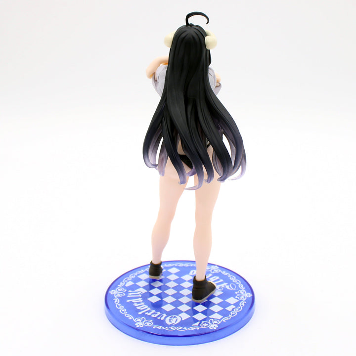 Overlord IV Coreful Figure Albedo T-Shirt Swimsuit Ver. Anime Figure by Taito