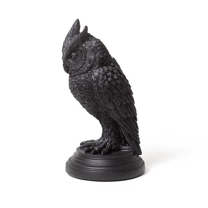 Owl of Astrontiel Candlestick Holder by Alchemy of England