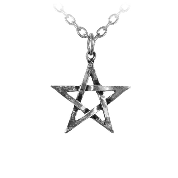 Pentagram Pendant by Alchemy of England