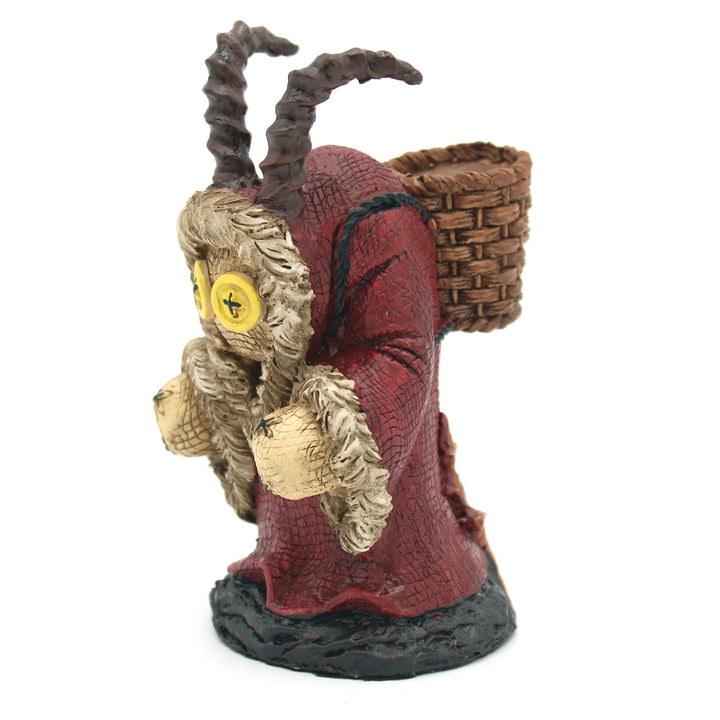 PinHeads Krampus Figure Monster Collection by Pinhead Monsters