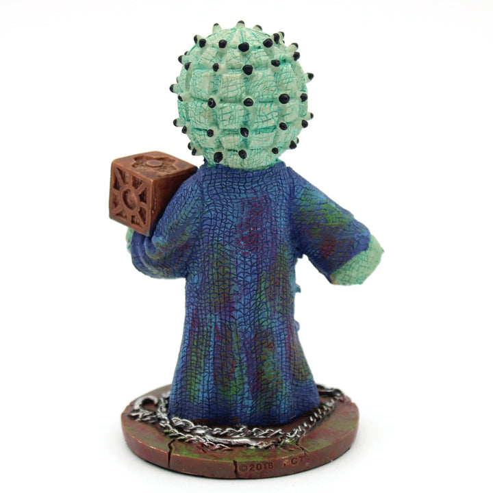 PinHeads Pinhead with Puzzle Box Monster collection by Pinhead Monsters