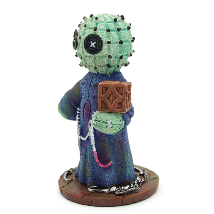 PinHeads Pinhead with Puzzle Box Monster collection by Pinhead Monsters