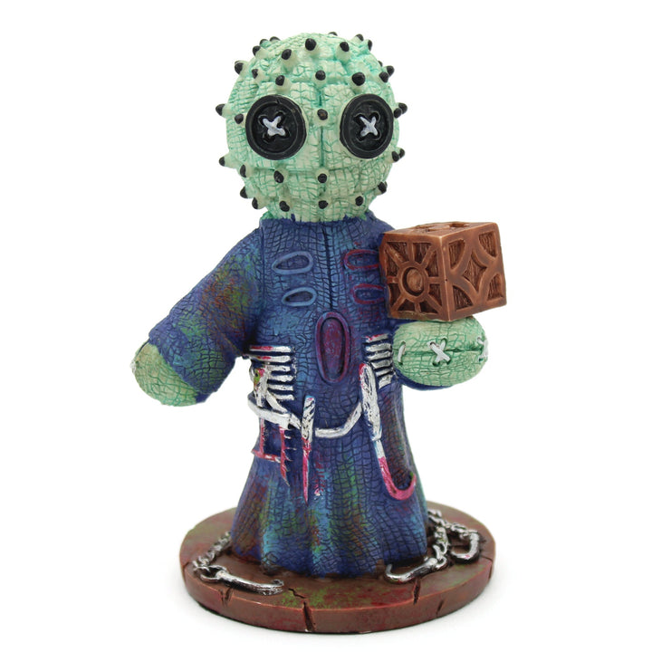 PinHeads Pinhead with Puzzle Box Monster collection by Pinhead Monsters