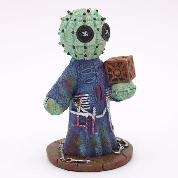 PinHeads Pinhead with Puzzle Box Monster collection by Pinhead Monsters