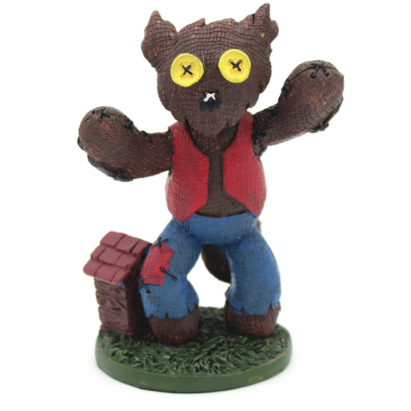 PinHeads Werewolf Monster collection by Pinhead Monsters