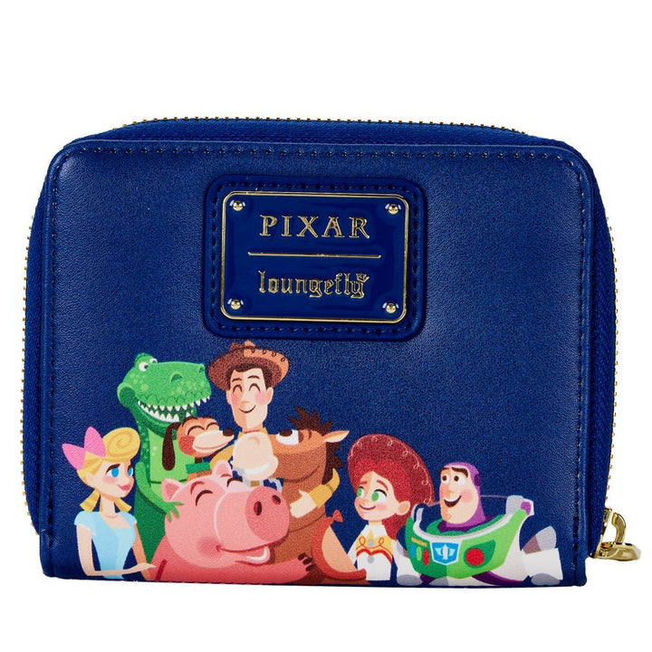 Pixar Moment Toy Story Wallet by Loungefly