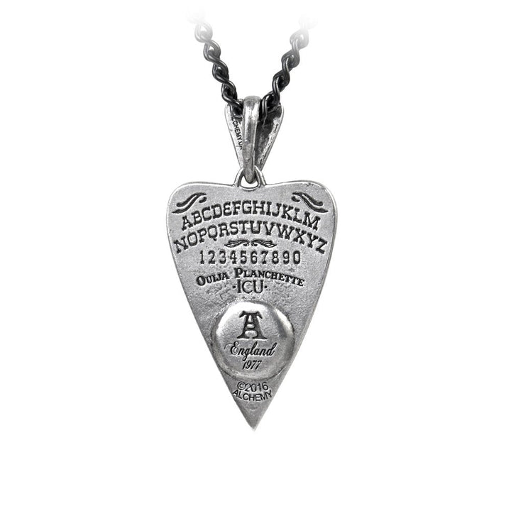 Planchette Pendant by Alchemy of England